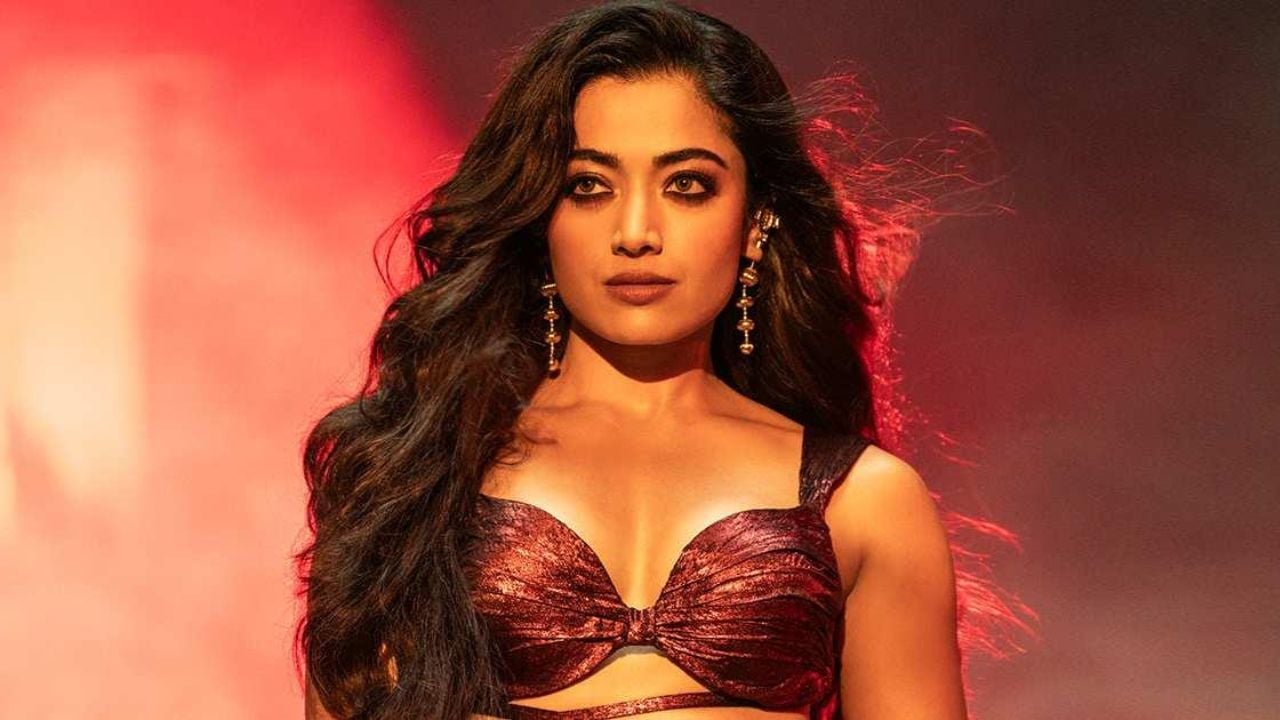 শুরু থেকেই সমালোচনার শিকার হচ্ছি: রাশমিকা