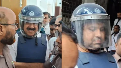 দুদকের মামলায় সাবেক মন্ত্রী শাহজাহান খান ও তার ছেলে গ্রেপ্তার