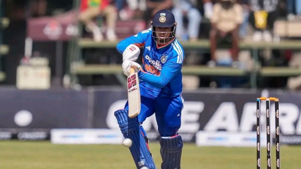 সিরিজসেরা হয়ে আরও এক বিশ্বরেকর্ড সূর্যবংশীর