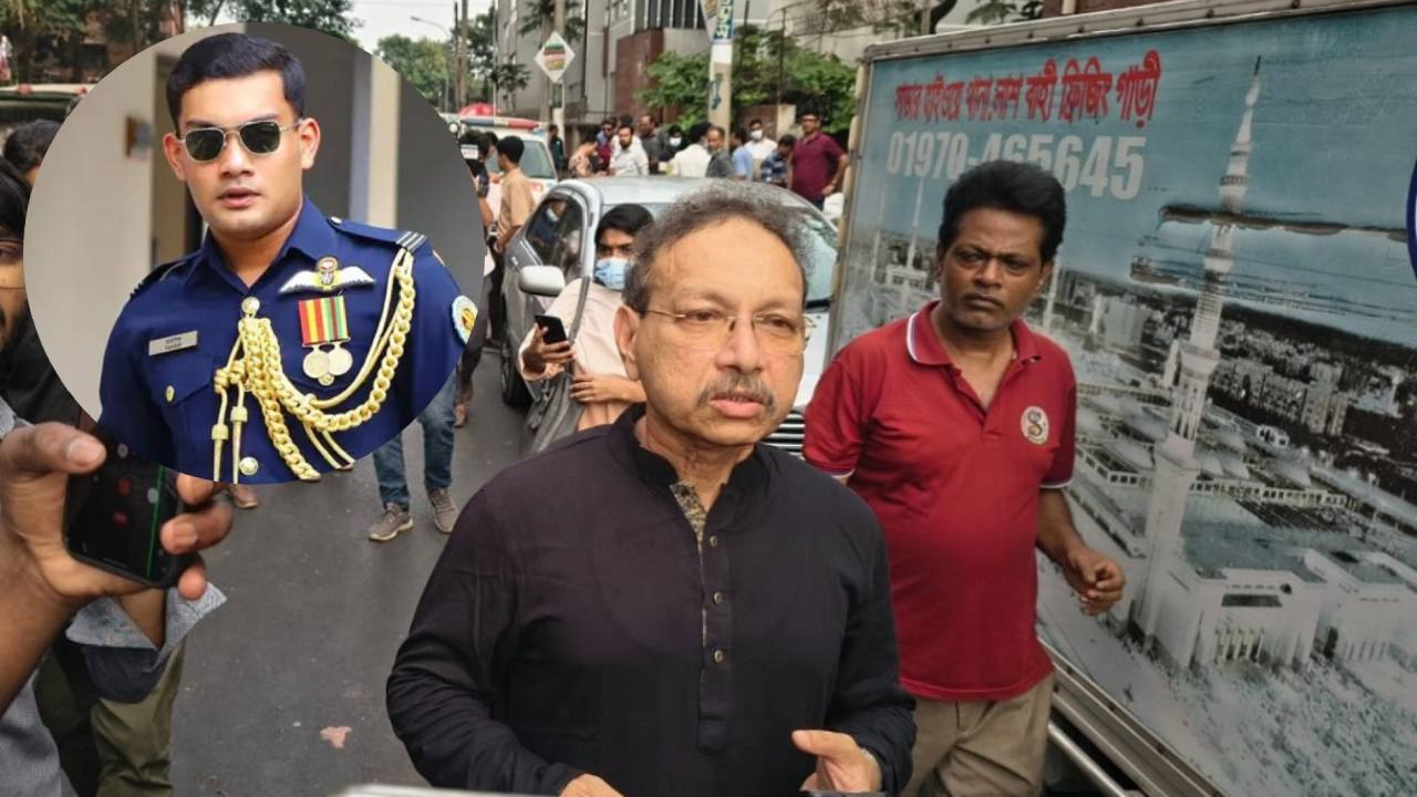 ‘তাহসিফকে হত্যা করে লাশ ফেলে দেওয়া হয়েছে’, দাবি বাবার