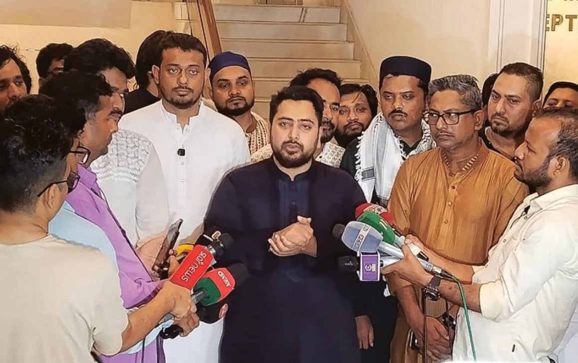 বড় বাজেটে বড় দুর্নীতির সুযোগ থাকে: নাহিদ ইসলাম