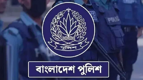 পুলিশের ঊধ্বর্তন ৩১ কর্মকর্তাকে বদলি ও পদায়ন