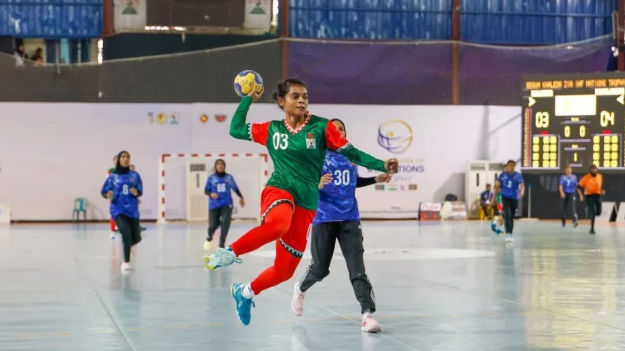 মালদ্বীপকে হারিয়ে ফাইনালে বাংলাদেশ