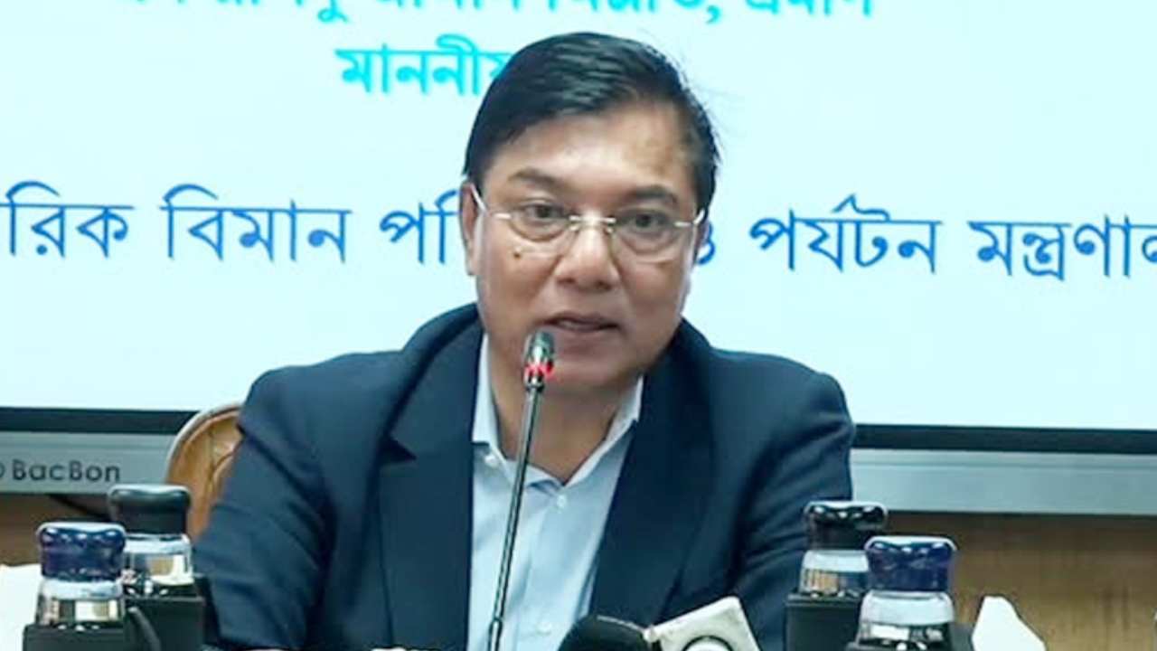 অক্টোবরে কক্সবাজার আন্তর্জাতিক বিমানবন্দর চালু হবে: এম রশিদুজ্জামান