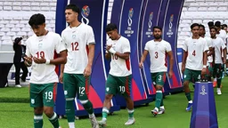 ইন্দোনেশিয়ার বিপক্ষে বাংলাদেশের একাদশে এক পরিবর্তন