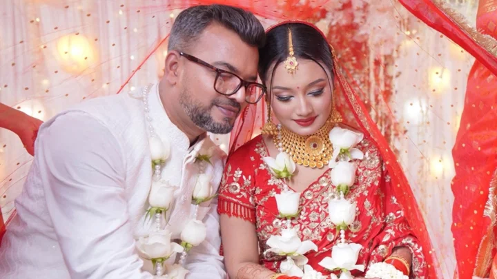 বিয়ে করলেন উপস্থাপিকা ইসরাত পায়েল