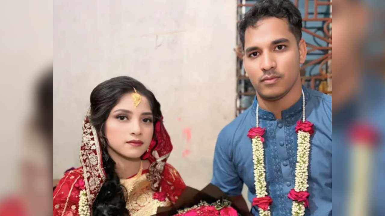 ‘খাসি না পেয়ে বিয়ে ভাঙা’ সেই জাপানপ্রবাসীর নতুন বিয়ে