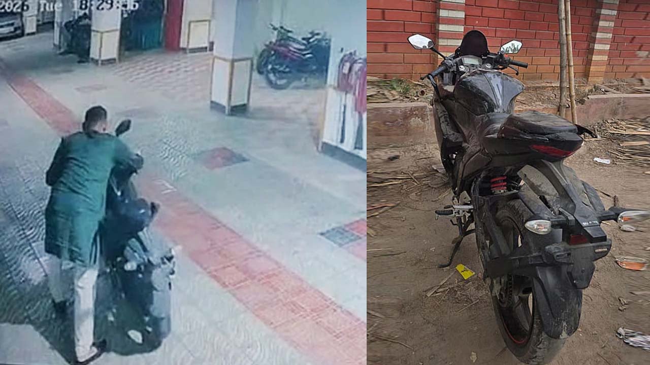 তাহসিফের মৃত্যু: মাজার বস্তিতে মিললো নম্বর প্লেটবিহীন মোটরসাইকেল
