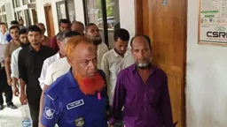 হত্যা মামলায় আপন ৩ ভাইয়ের ফাঁসি, ১০ জনের যাবজ্জীবন
