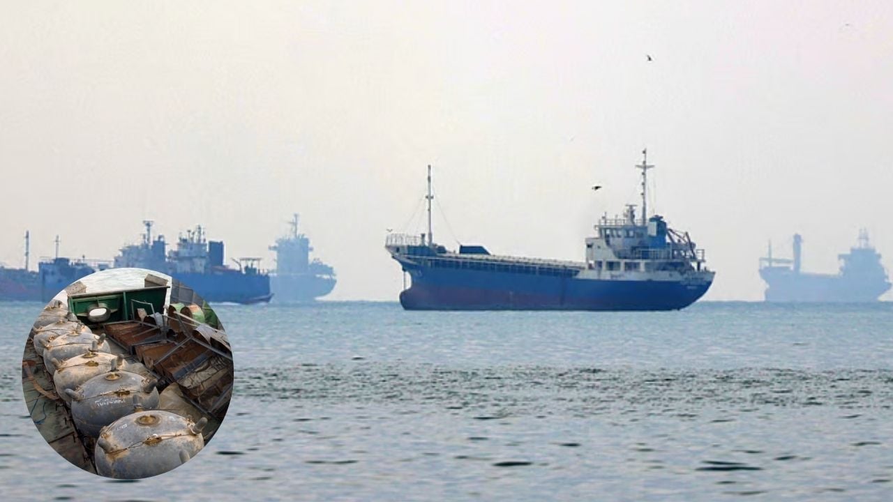 হরমুজের মাইন অপসারণে যেভাবে ডুবুরি ও ডুবো ড্রোন ব্যবহার করেছিল যুক্তরাষ্ট্র