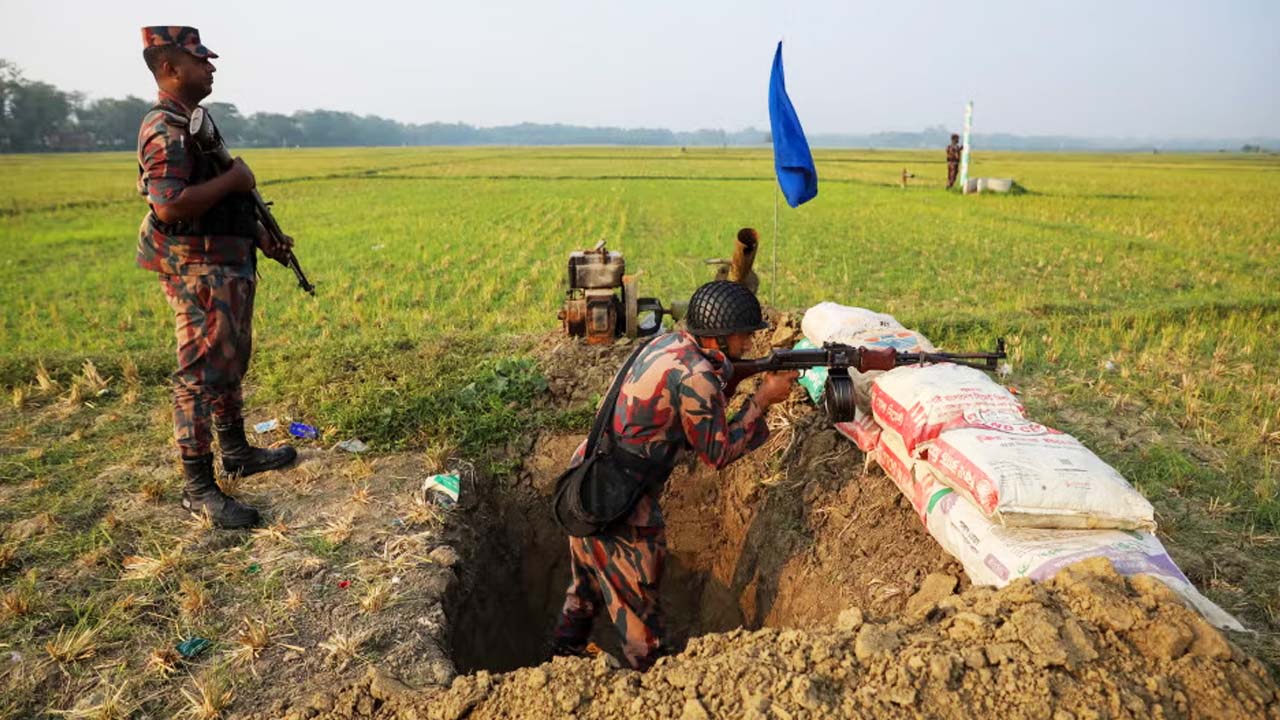 মুসলমানদের অন্যায়ভাবে বাংলাদেশে ঠেলে পাঠাচ্ছে ভারত: হিউম্যান রাইটস ওয়াচ