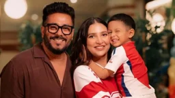 বিচ্ছেদ গুঞ্জন উড়িয়ে একফ্রেমে রাজ-শুভশ্রী