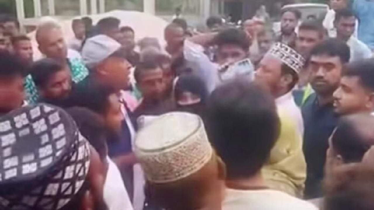 চুয়াডাঙ্গায় আমির হামজার পরিবারের ওপর হামলা