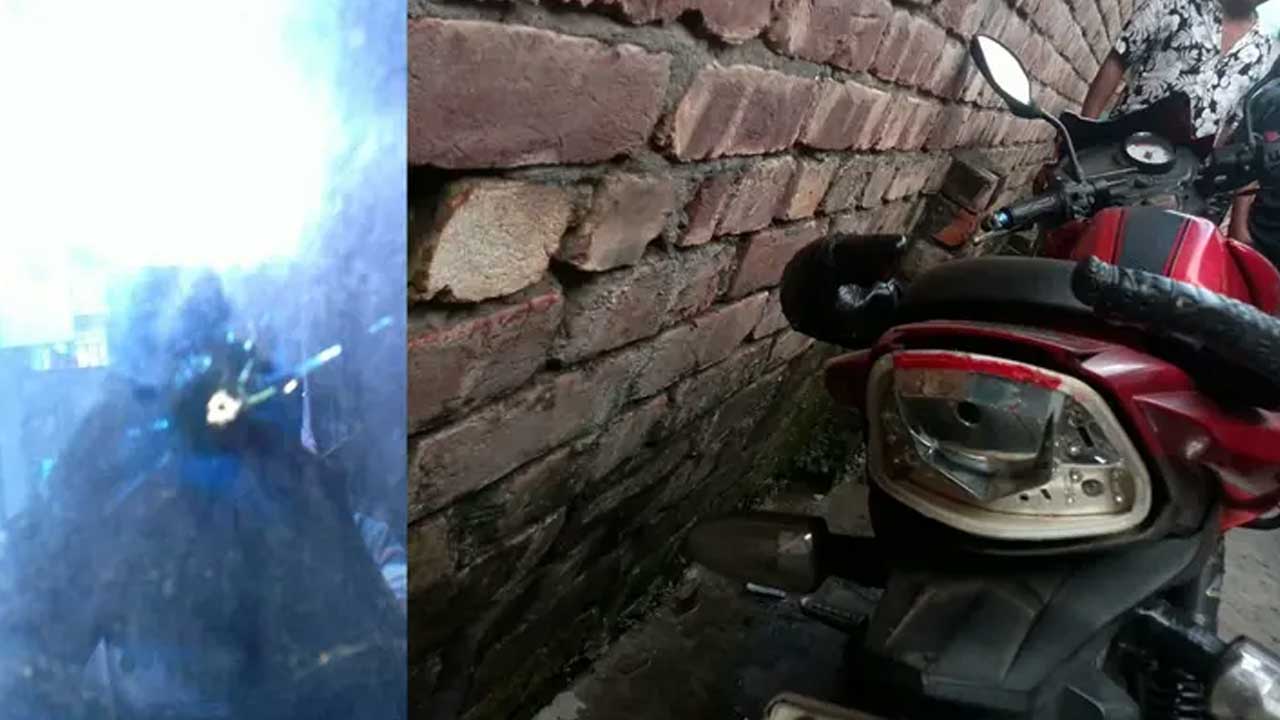 খুলনায় আওয়ামী লীগের মিছিল থেকে বিএনপি নেতার বাড়িতে গুলি