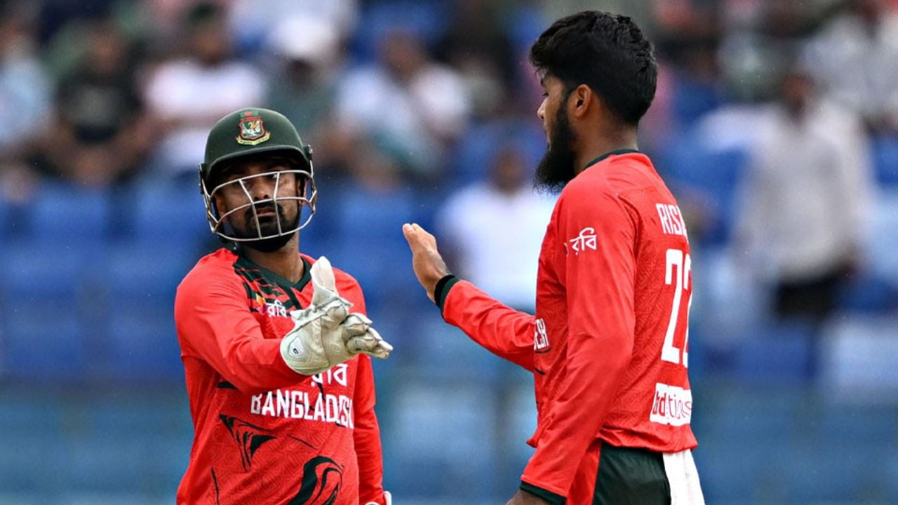 দ্বিতীয় ম্যাচের আগে বড় দুঃসংবাদ বাংলাদেশ শিবিরে