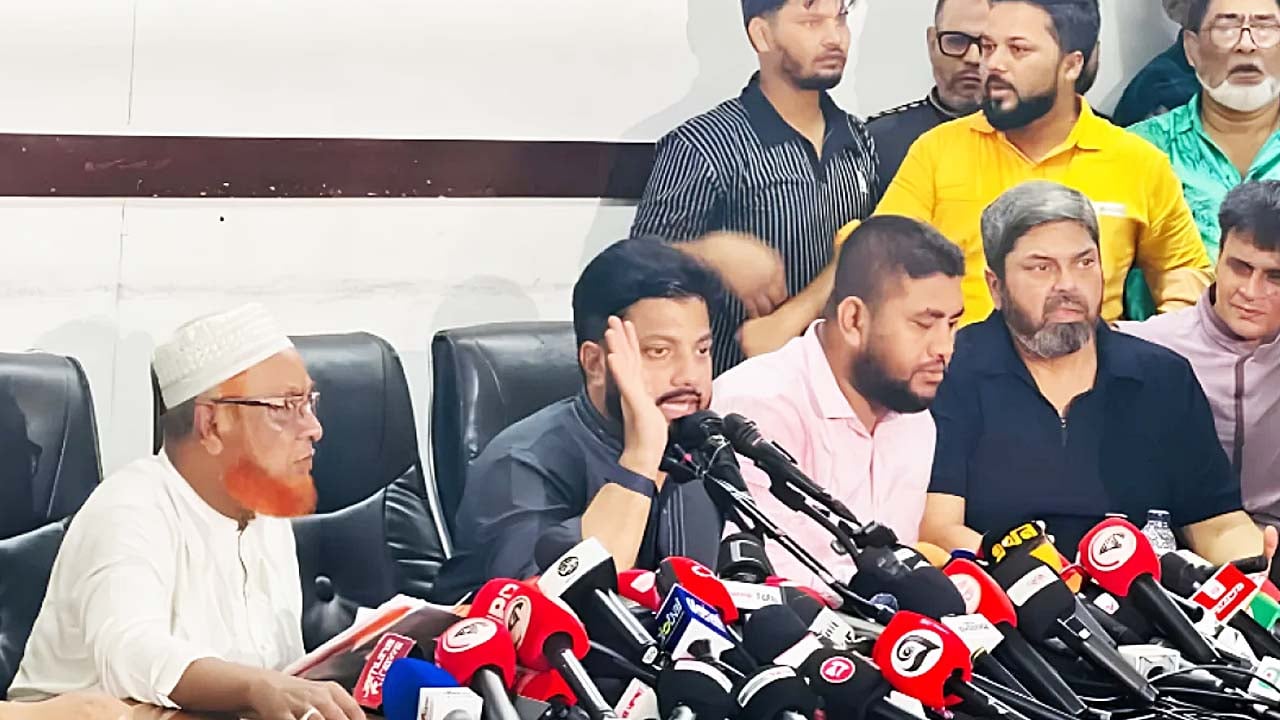প্রধানমন্ত্রী নির্দেশ দিয়েছেন– মাদকবিরোধী যুদ্ধ শুরু করেছো, চালিয়ে যাও: ইশরাক 