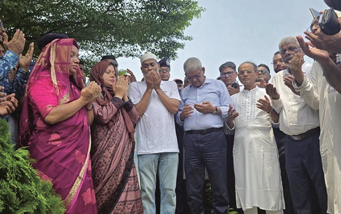 একদলীয় শাসন ব্যবস্থা বিশ্বাস করে না বিএনপি: মির্জা ফখরুল