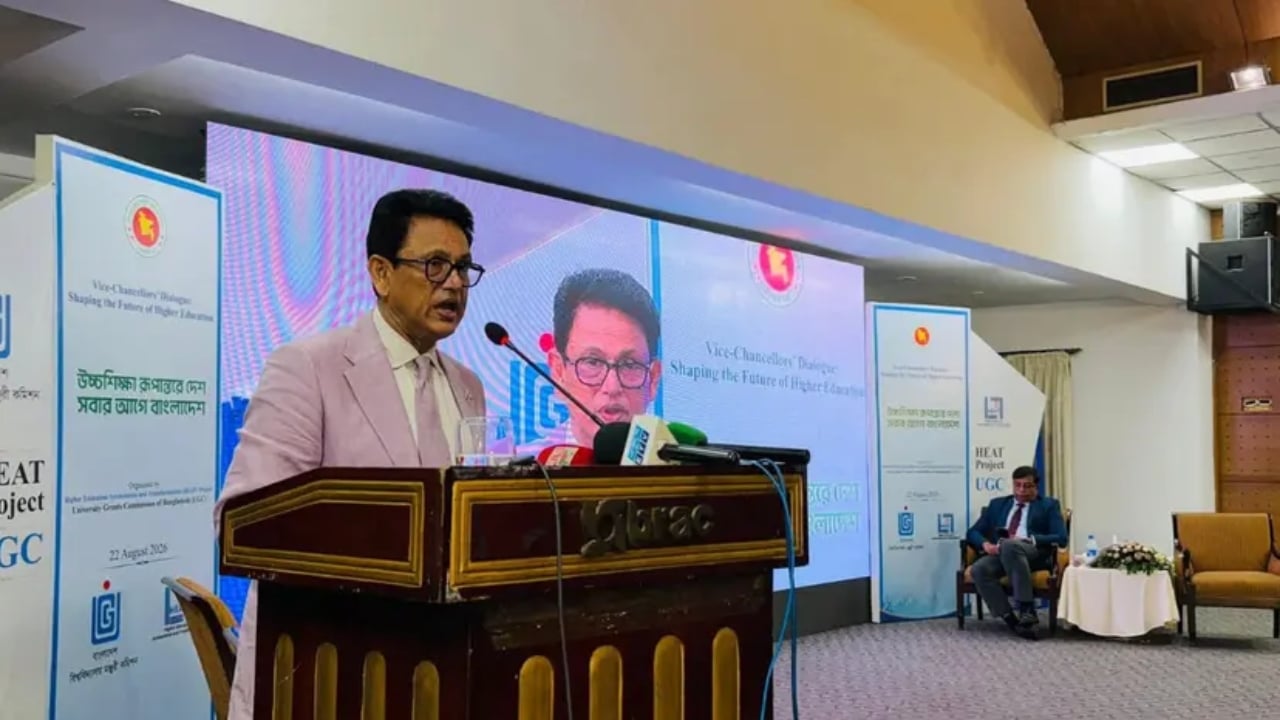 মানহীন বেসরকারি বিশ্ববিদ্যালয় চিহ্নিত করে ব্যবস্থা: শিক্ষামন্ত্রী