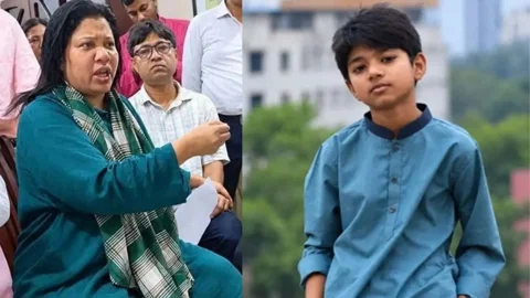 আতঙ্কে মোবাইল বন্ধ রেখেছেন অপ্রতিমের মা