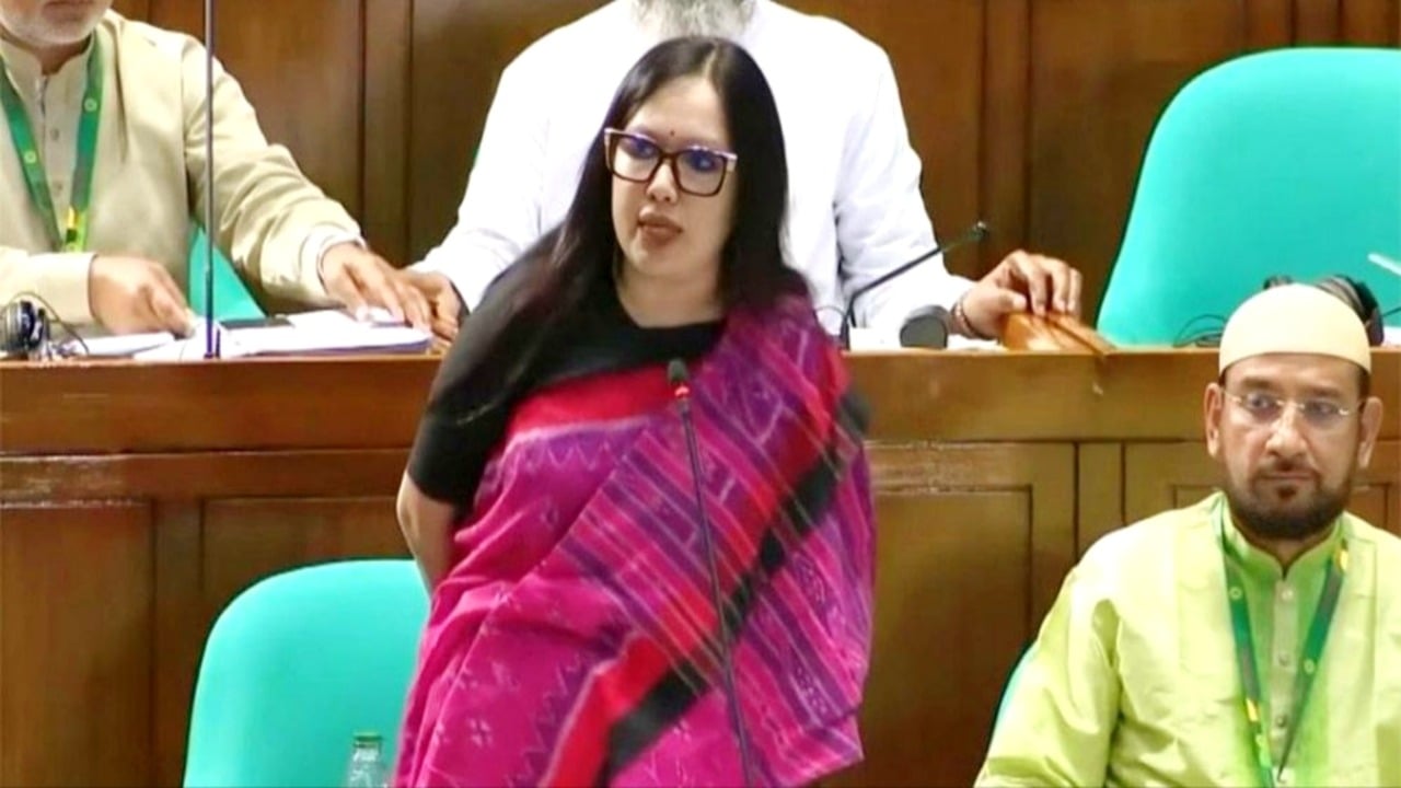গ্রামাঞ্চলে দিনে ১০-১২ ঘণ্টা বিদ্যুৎ থাকে না: রুমিন ফারহানা