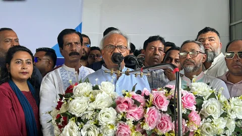 ফ্যাসিবাদের দোসররা বিদেশে বসে দেশের বিরুদ্ধে ষড়যন্ত্র করছে: রিজভী