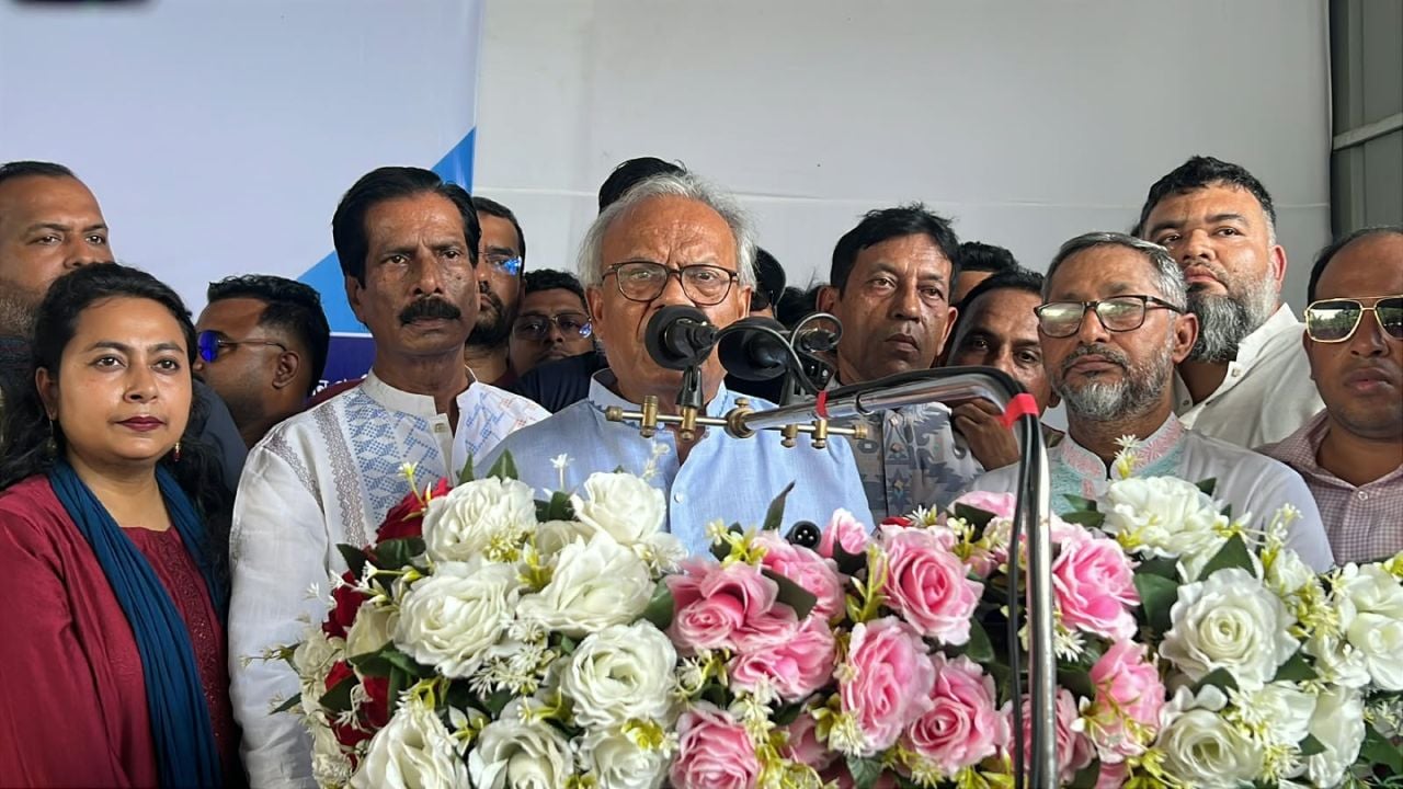 ফ্যাসিবাদের দোসররা বিদেশে বসে দেশের বিরুদ্ধে ষড়যন্ত্র করছে: রিজভী