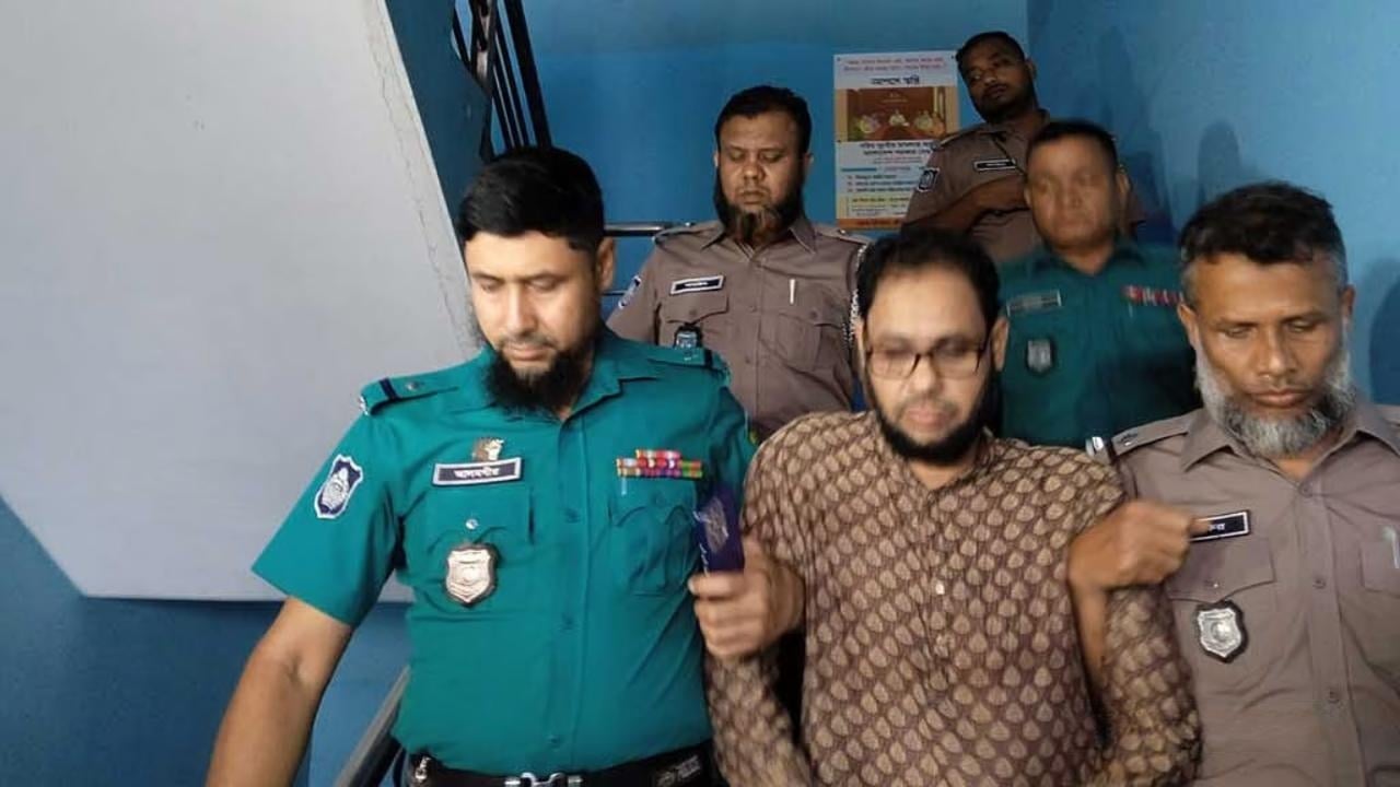 শিশু আয়নী হত্যাকাণ্ড: আসামি রুবেলের মৃত্যুদণ্ড