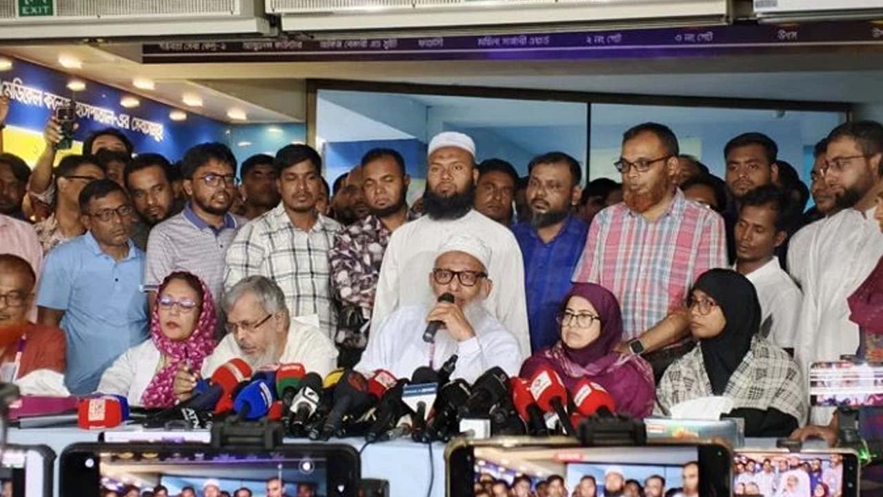 ‘আদ-দ্বীন মন্ত্রীর পেছনে টাকা নিয়ে ঘুরেছে প্রমাণ করতে হবে’