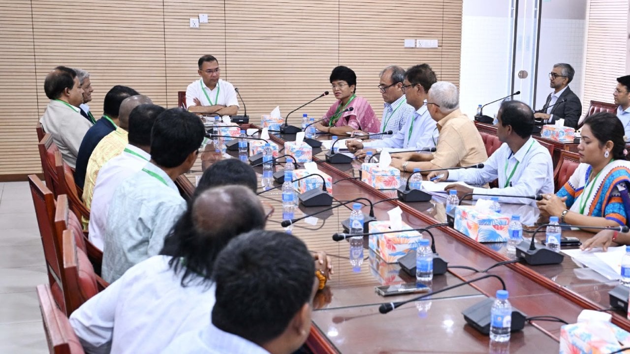 বর্তমান সরকারকে ভয়াবহ পরিস্থিতির মধ্য দিয়ে যেতে হচ্ছে: প্রধানমন্ত্রী