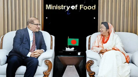 খাদ্য সংরক্ষণে পাকিস্তানের অভিজ্ঞতা বাংলাদেশের জন্য গুরুত্বপূর্ণ: আফরোজা খানম