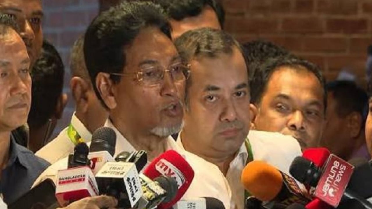 শুক্রবার শপথ নেবেন নতুন রাষ্ট্রপতি: চিফ হুইপ