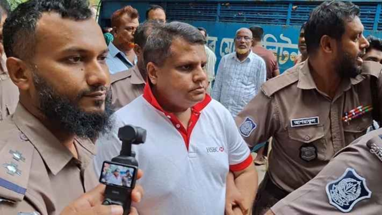 রিজেন্টের সেই সাহেদের কারাদণ্ড