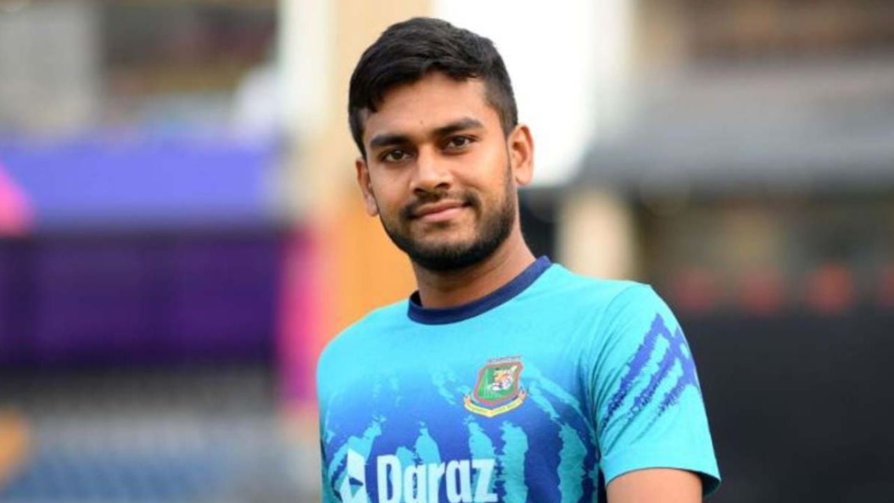 টি-টোয়েন্টি বিশ্বকাপ বয়কট ছিল রাজনৈতিক সিদ্ধান্ত: মিরাজ