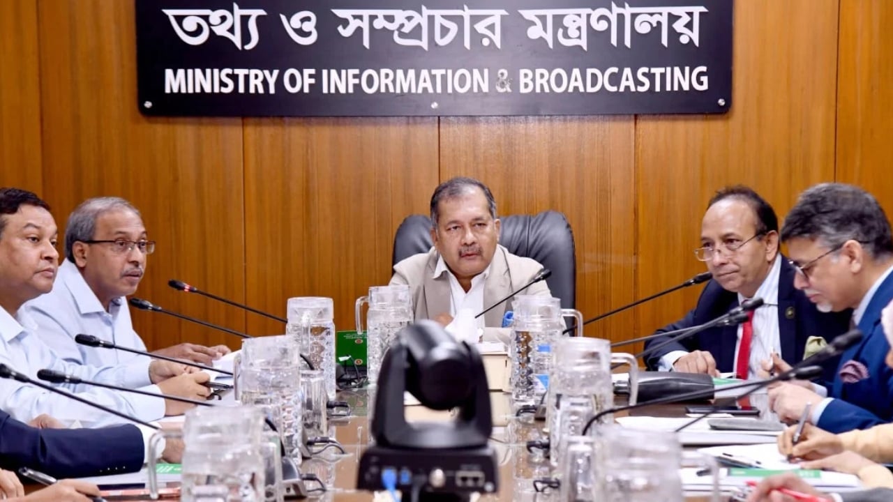 ‘সাংবাদিকতা পেশা নির্ধারণে যথাযথ কর্তৃপক্ষ থাকা জরুরি’