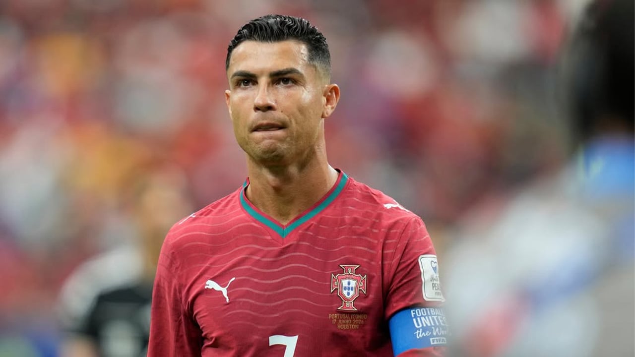 ক্রোয়েশিয়া ম্যাচের আগে রোনালদোর আবেগঘন বার্তা 