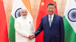 দিল্লিতে শি জিনপিং, বিতর্কিত সীমান্তে কী করছে চীনা বাহিনী