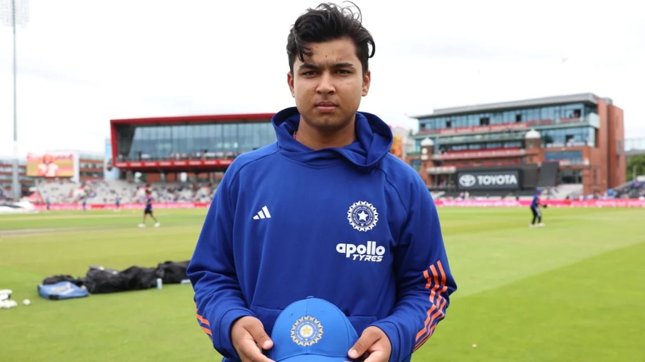 শচীনের রেকর্ড ভেঙে ভারতের সর্বকনিষ্ঠ খেলোয়াড় সূর্যবংশী