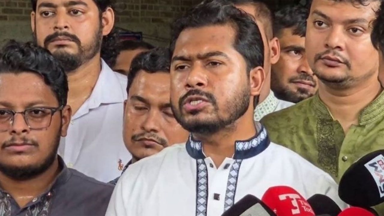 প্রয়োজনে জামায়াত-শিবিরকে নিষিদ্ধ করতে হবে: নুর