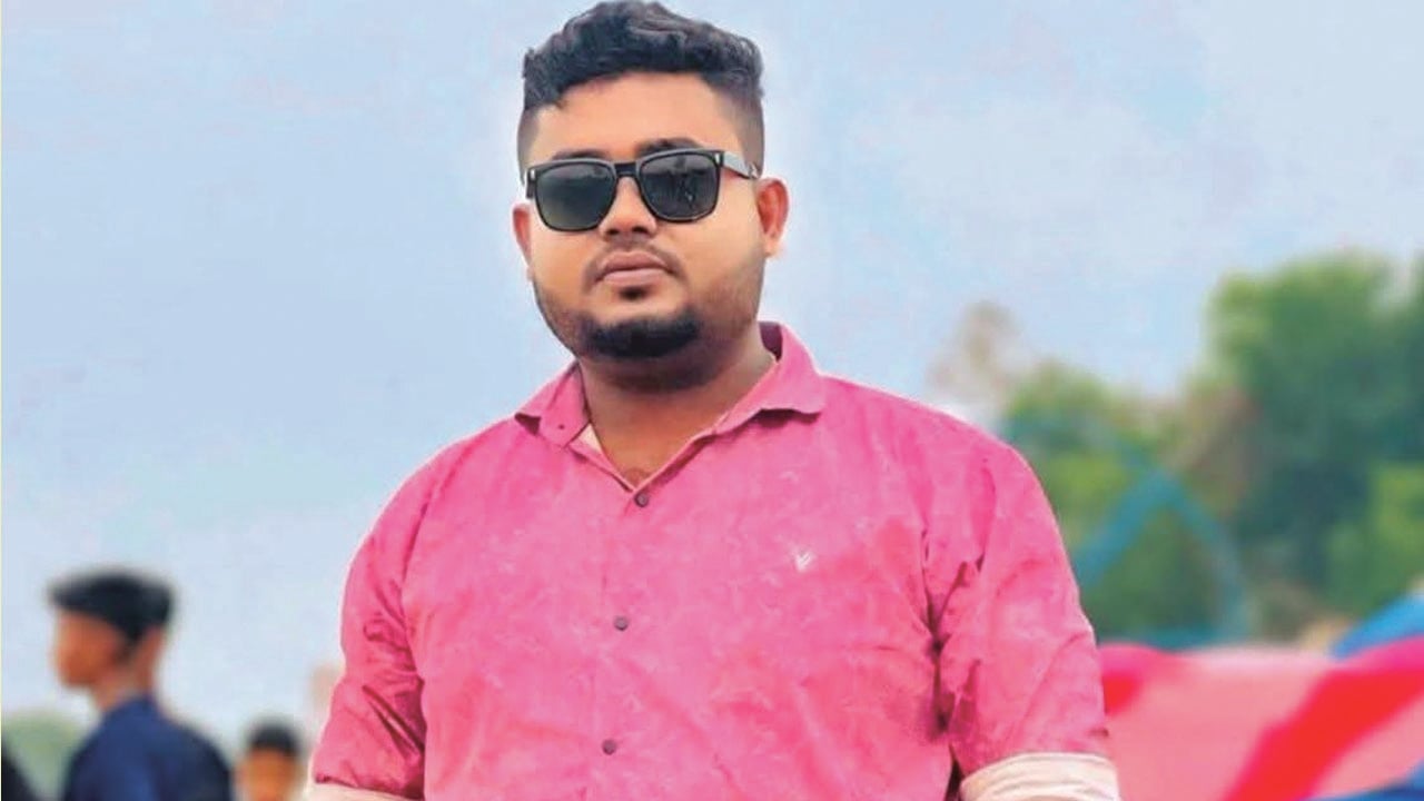 মায়ের প্রশ্ন, কোন অপরাধে ছেলেকে হত্যা করলো পুলিশ