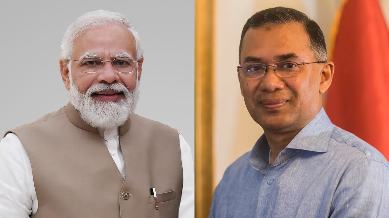 প্রধানমন্ত্রীকে ভারত সফরের আমন্ত্রণ মোদির