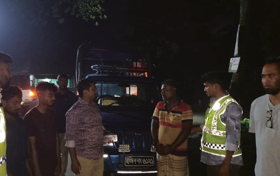মনোহরদীতে ৩ মাদকসেবীর কারাদণ্ড 