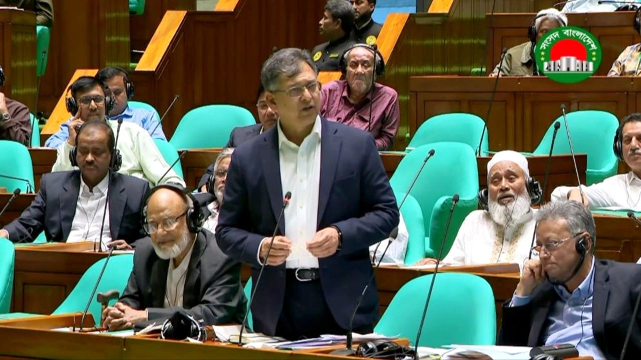 ‘নির্বাচনের আগে একটি দলকে ১১ হাজার কোটি টাকা দিয়েছে ইসলামী ব্যাংক’