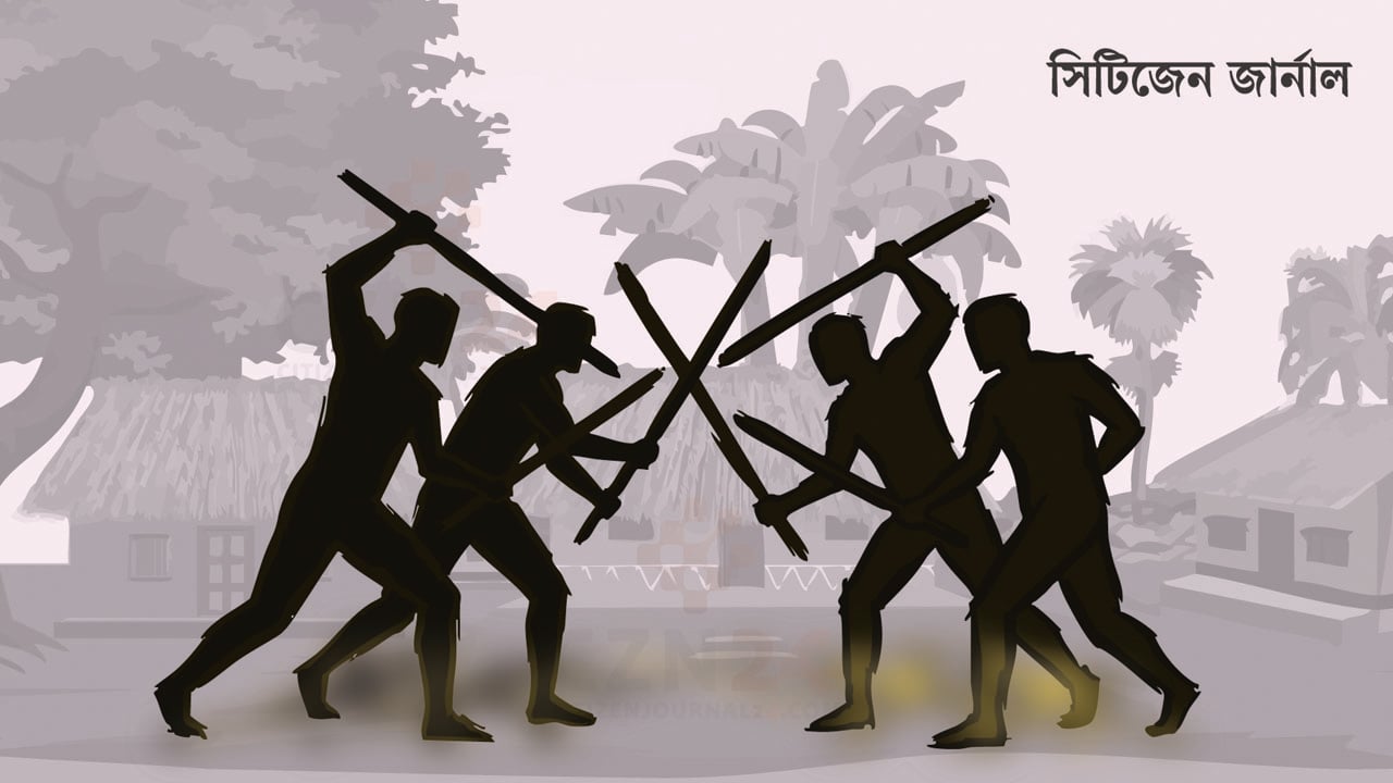 গাইবান্ধায় বিএনপি-জামায়াত সংঘর্ষ, ১৪৪ ধারা জারি