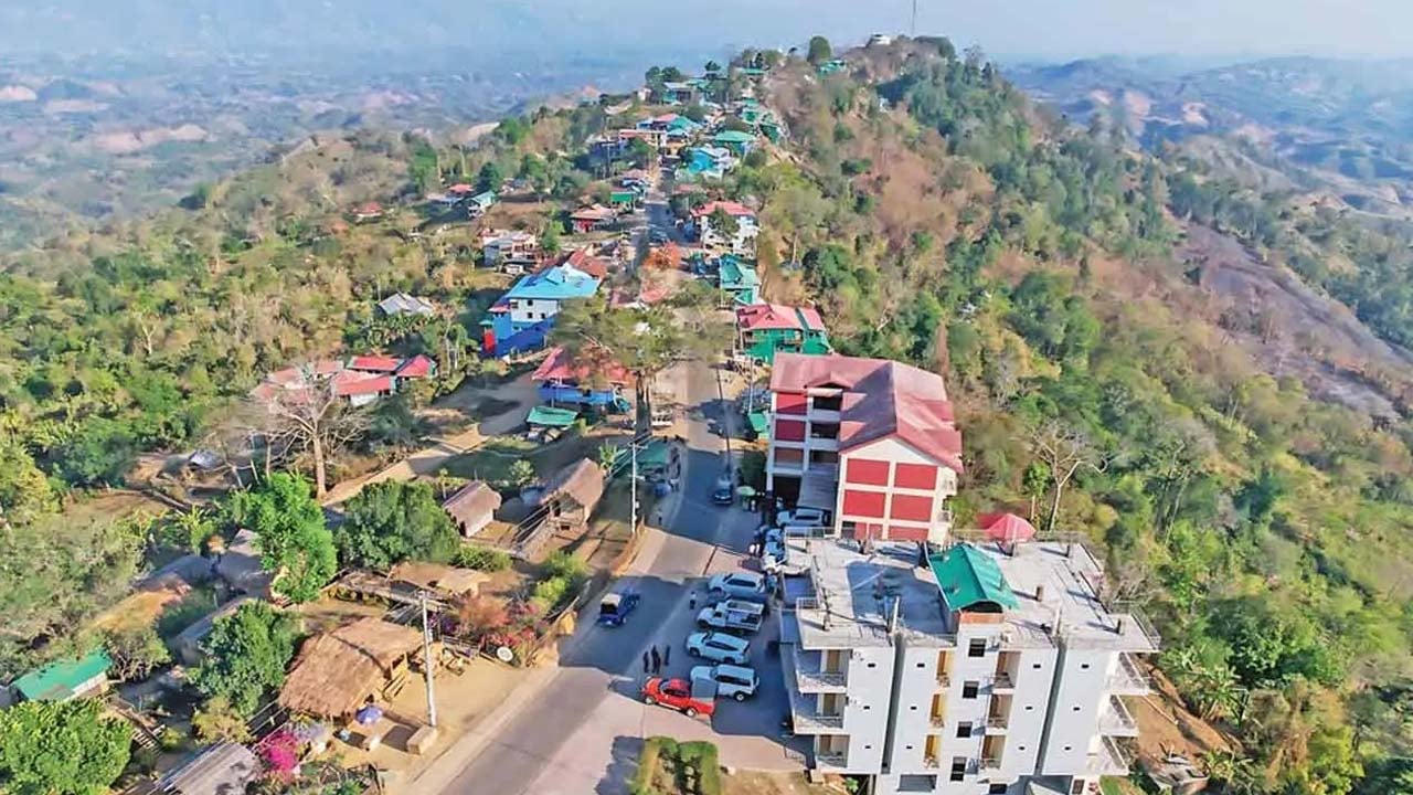 ৪৮ ঘণ্টার সময়সীমা শেষ, সাজেকে আবার অবরোধের ঘোষণা