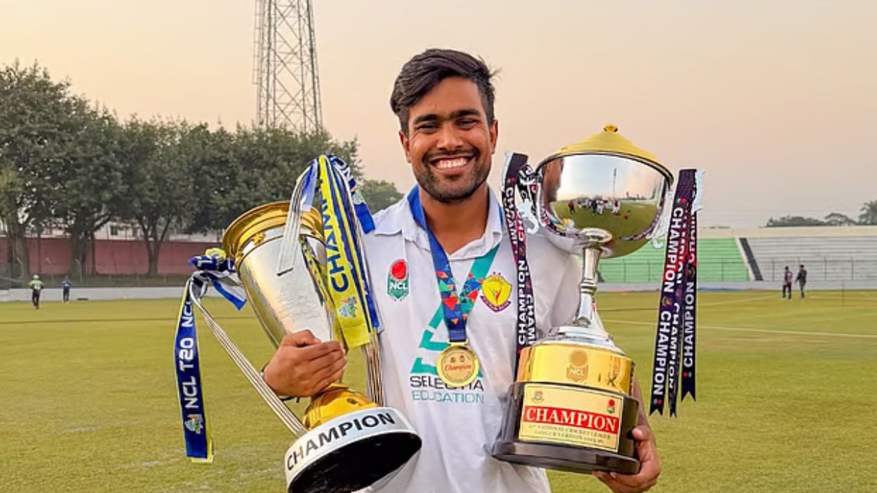 ৩ অক্টোবর শুরু হচ্ছে এনসিএল, কবে কোথায় খেলা