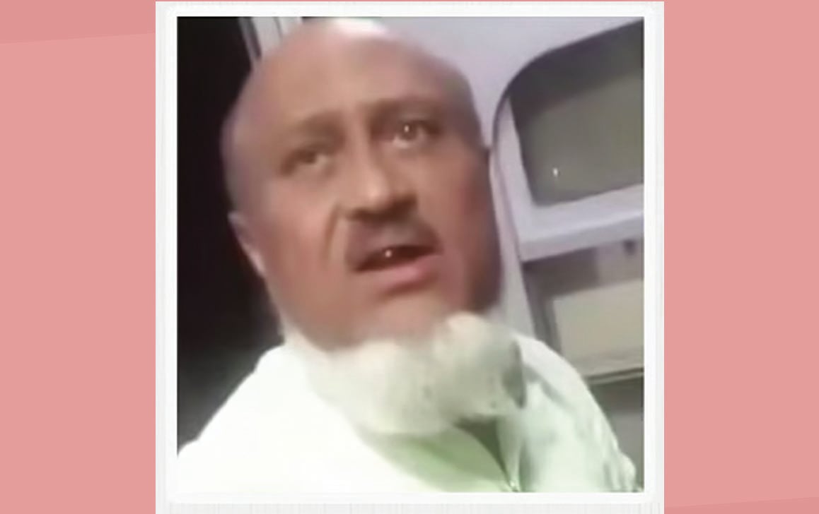 ‘ট্রেনে ধূমপান করব, আপনি জরিমানা করেন’