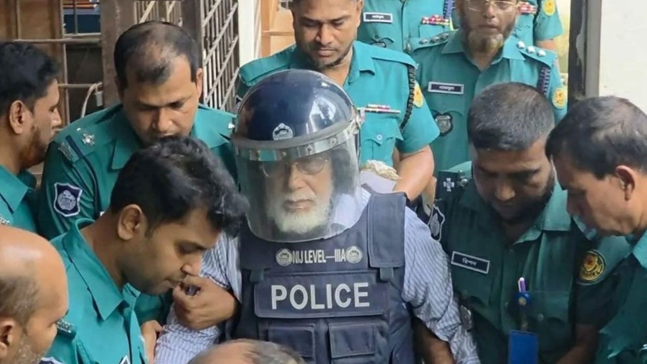 সাবেক বিচারপতি খায়রুল হকের জামিন, মুক্তিতে বাধা নেই