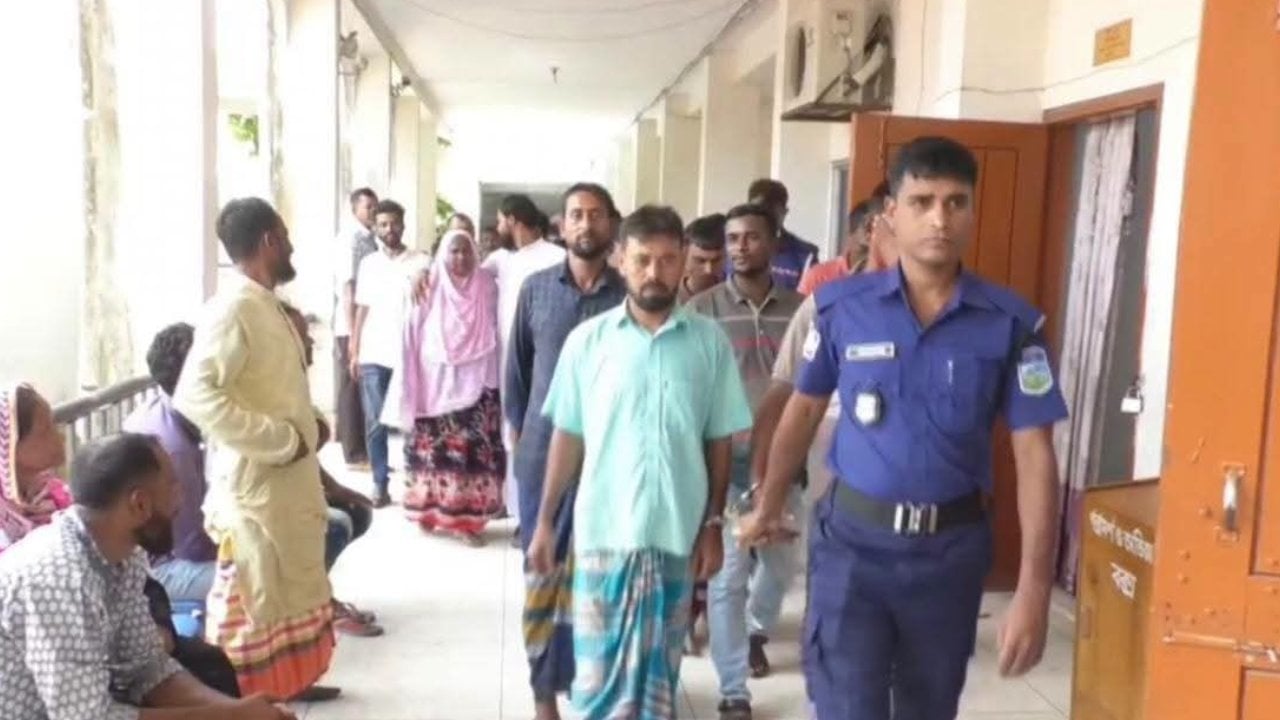 গৃহবধূকে সংঘবদ্ধ ধর্ষণ: ইউপি সদস্যসহ ৭ জনের মৃত্যুদণ্ড