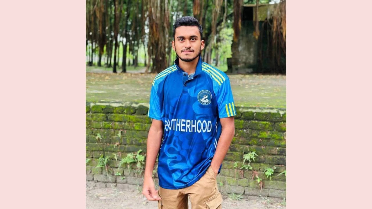 নদীতে গোসলে নেমে বেরোবি শিক্ষার্থীর মৃত্যু