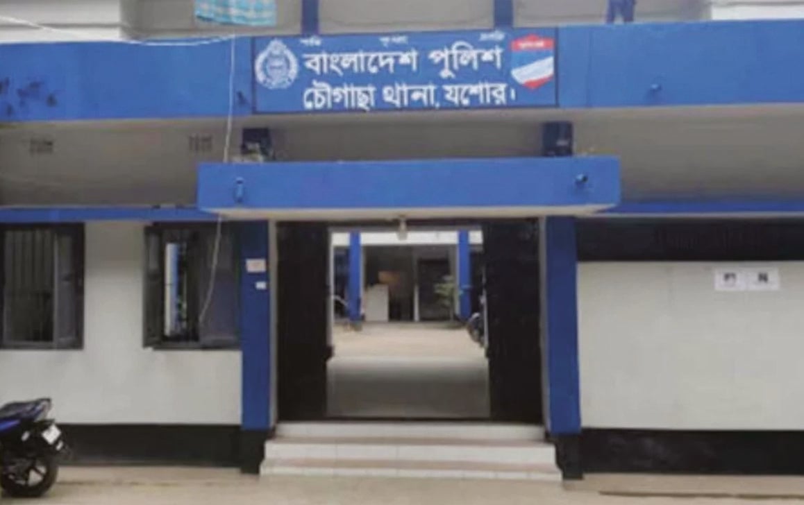 যশোরে স্ত্রীকে গাছের সঙ্গে বেঁধে স্বামীকে হত্যা
